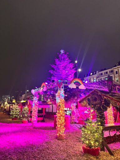 Santa Pauli Weihnachtsmarkt 